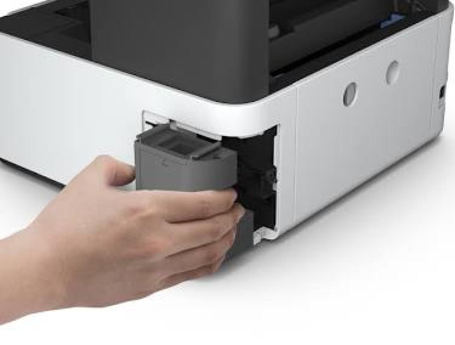 Epson M2170 MEA Yazıcı-Tarayıcı-Fotokopi Mono Mürekkep Tanklı Yazıcı Dubleks WI-FI