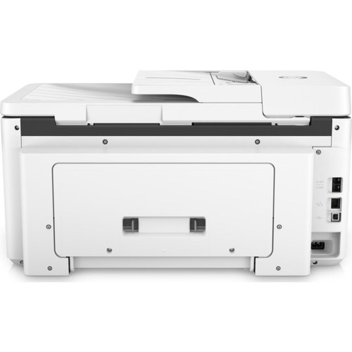 HP Officejet Pro 7720 Fotokopi + Faks + Tarayıcı + Wi-Fi + Airprint + A3 Yazıcı Y0S18A