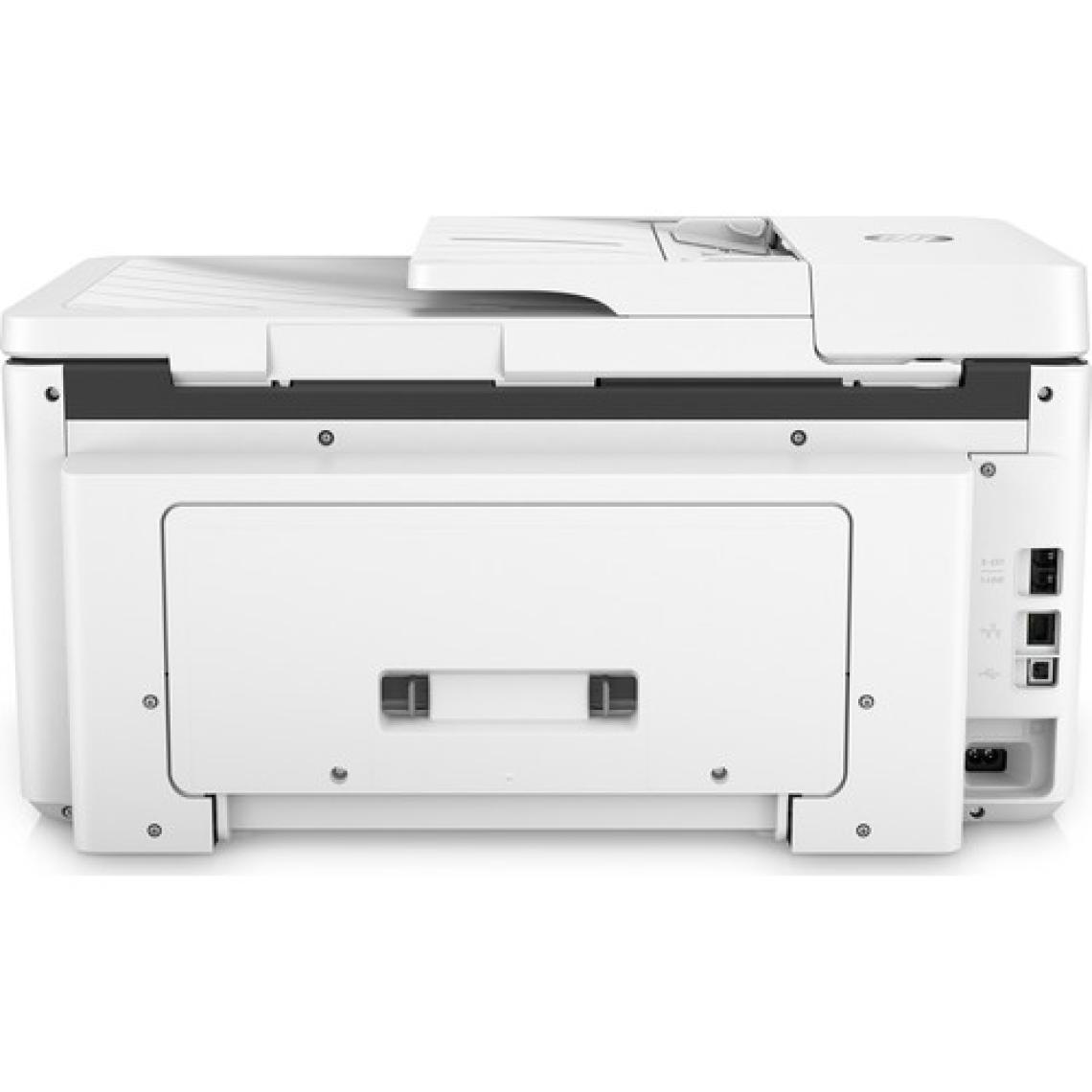 HP Officejet Pro 7720 Fotokopi + Faks + Tarayıcı + Wi-Fi + Airprint + A3 Yazıcı Y0S18A
