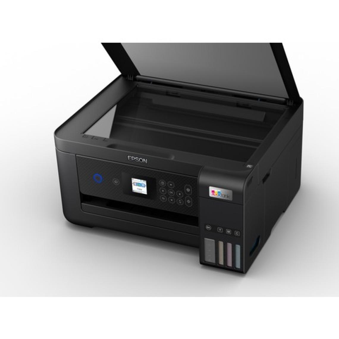 Epson EcoTank L4260 Tarayıcı + Fotokopi + Wi-Fi Direct + AirPrint Mürekkep Tanklı Yazıcı