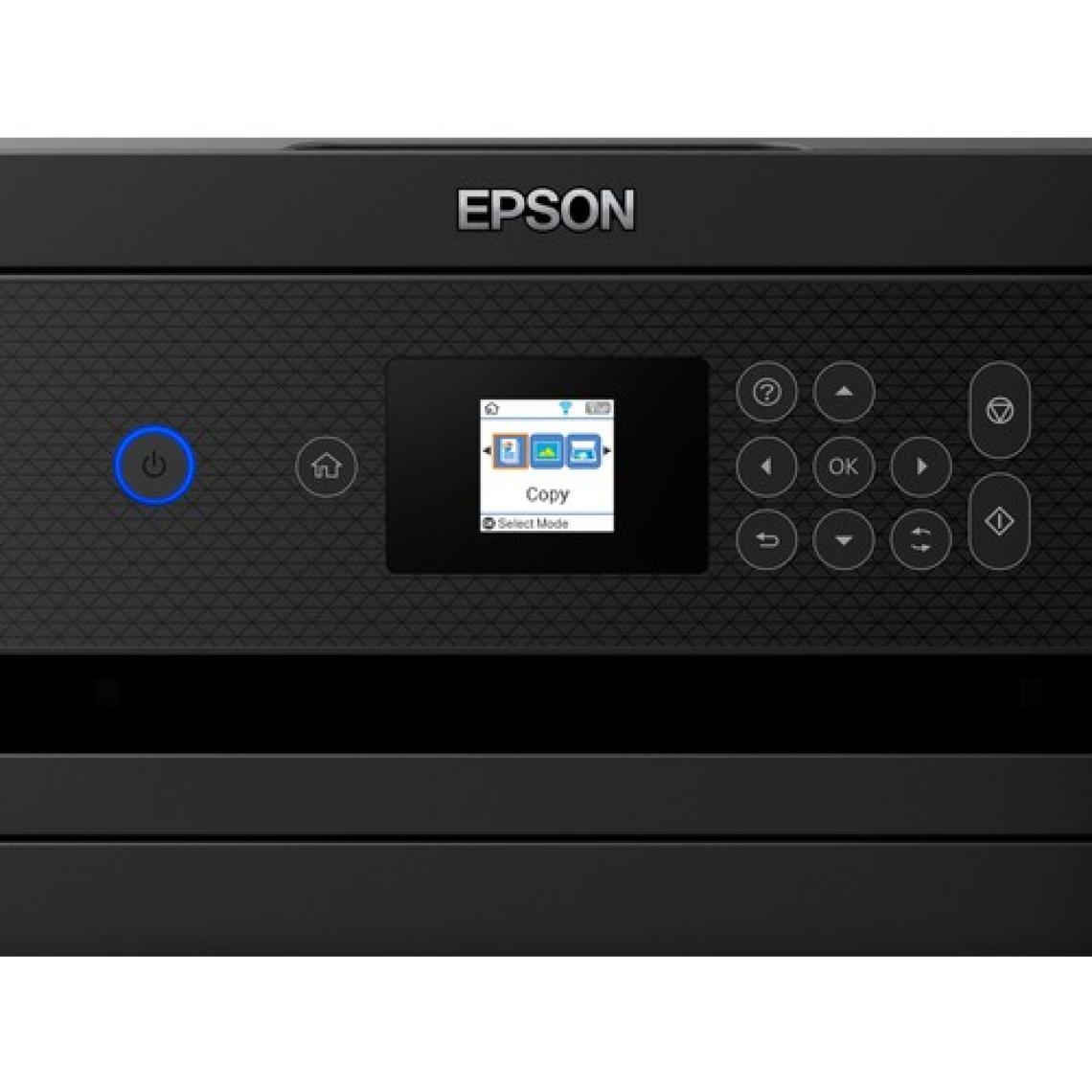 Epson EcoTank L4260 Tarayıcı + Fotokopi + Wi-Fi Direct + AirPrint Mürekkep Tanklı Yazıcı