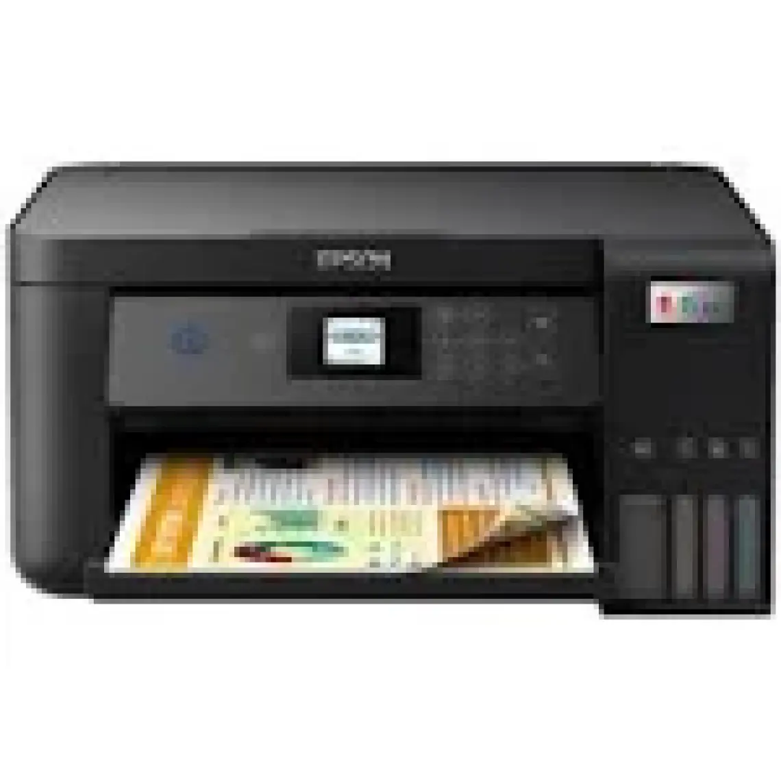 Epson EcoTank L4260 Tarayıcı + Fotokopi + Wi-Fi Direct + AirPrint Mürekkep Tanklı Yazıcı