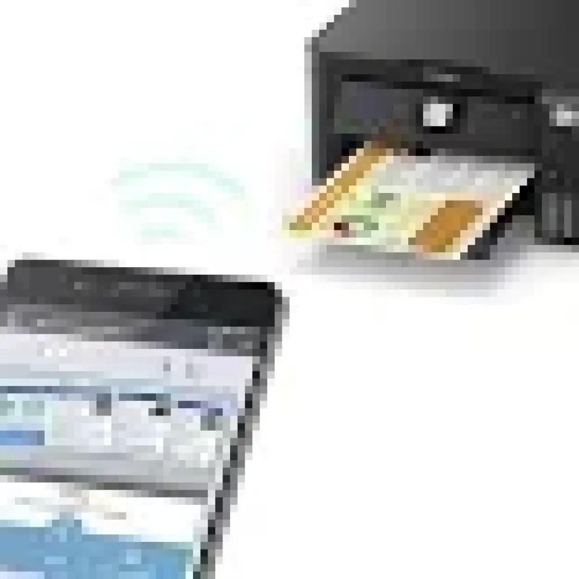 Epson EcoTank L4260 Tarayıcı + Fotokopi + Wi-Fi Direct + AirPrint Mürekkep Tanklı Yazıcı