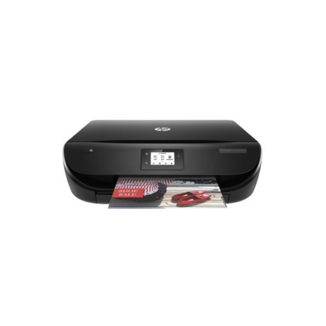 HP DeskJet Ink Advantage 4535 Fotokopi + Tarayıcı + Mürekkep Püskürtmeli Airprint Yazıcı F0V64C