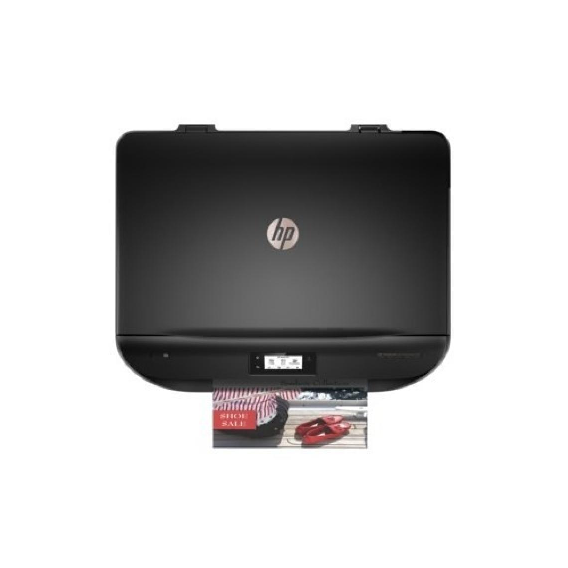 HP DeskJet Ink Advantage 4535 Fotokopi + Tarayıcı + Mürekkep Püskürtmeli Airprint Yazıcı F0V64C