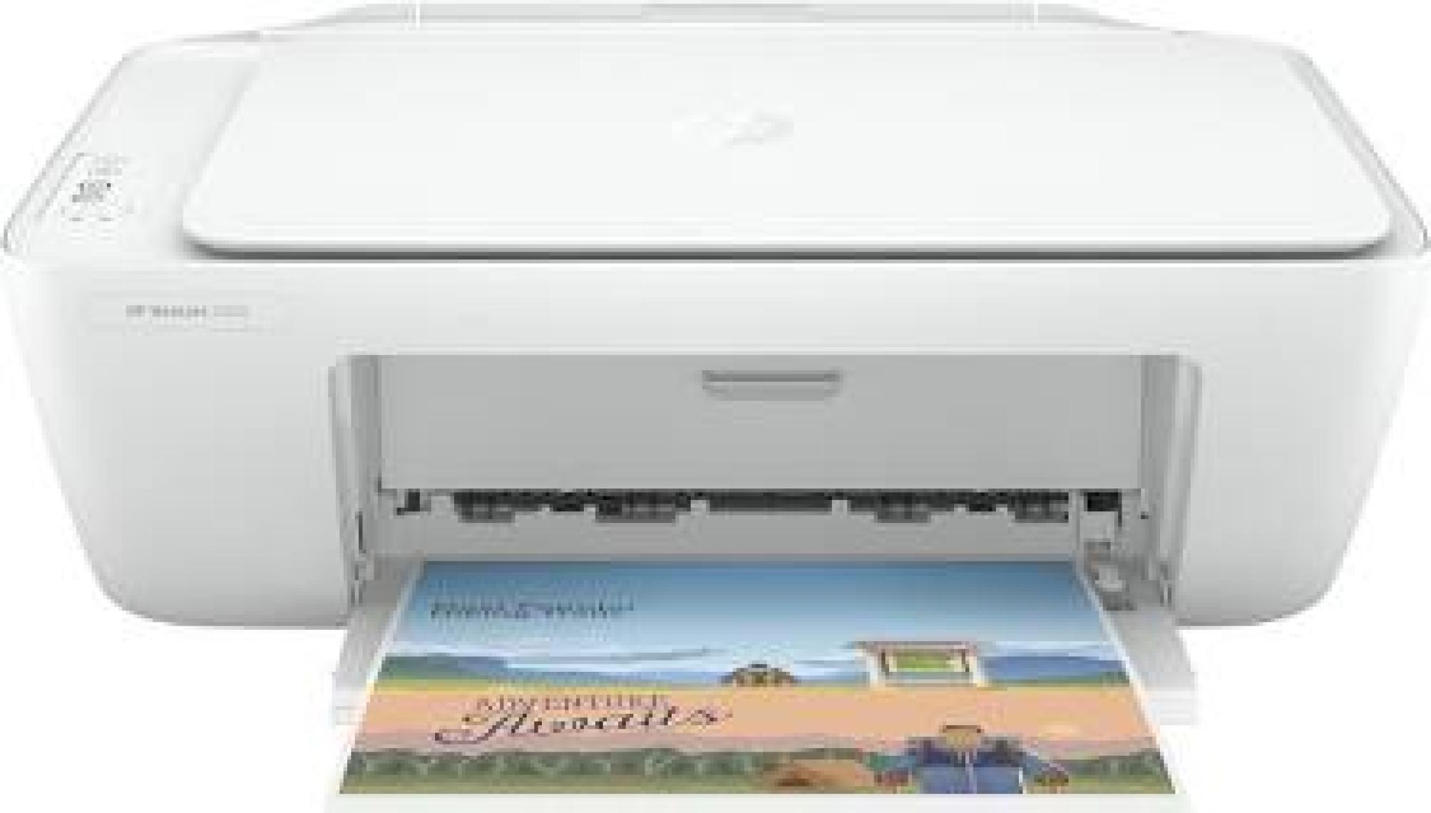HP Deskjet 2320 Çok Fonksiyonlu Renkli Yazıcı 7WN42B