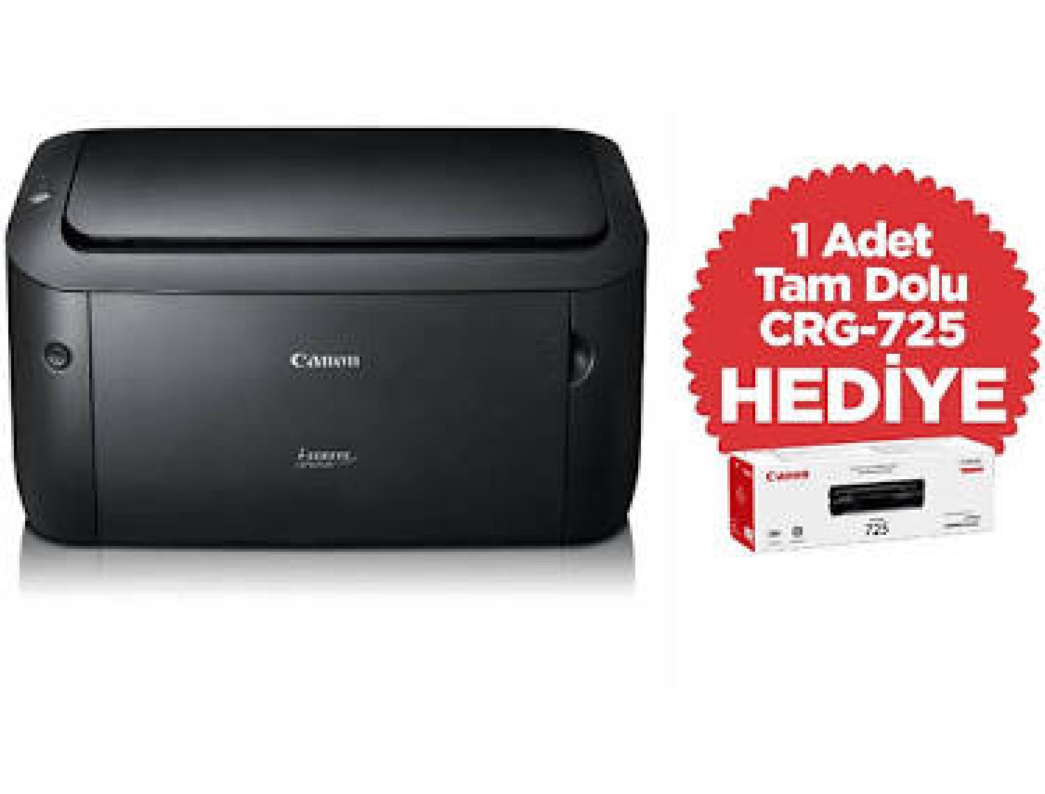 Canon LBP6030B Lazer Yazıcı A4