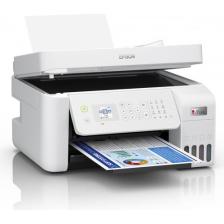 Epson L5296 MEAF Yazıcı-Tarayıcı-Fotokopi-Faks Renkli Mürekkep Tanklı Yazıcı WI-FI Ethernet