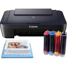 Canon E414  Bitmeyen Kartuşlu Perfection Resimli Pasta Yazıcısı