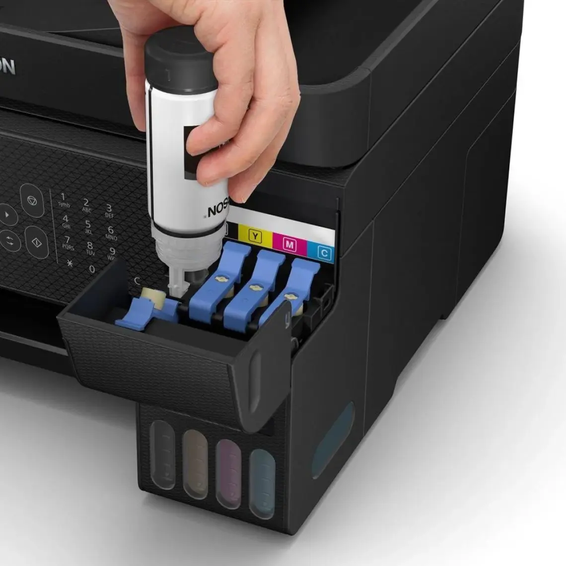 Epson L5290 Wi-Fi Renk Tanklı Yazıcı