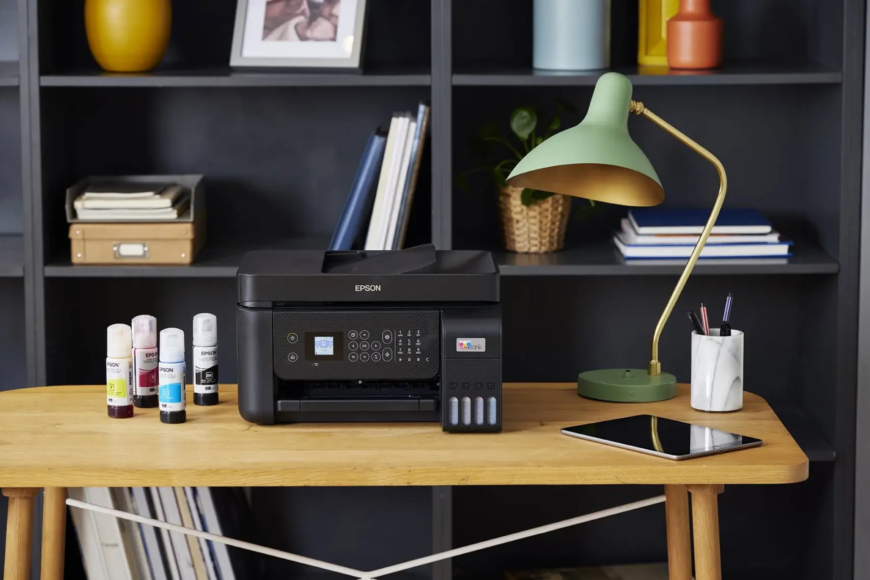 Epson L5290 Wi-Fi Renk Tanklı Yazıcı