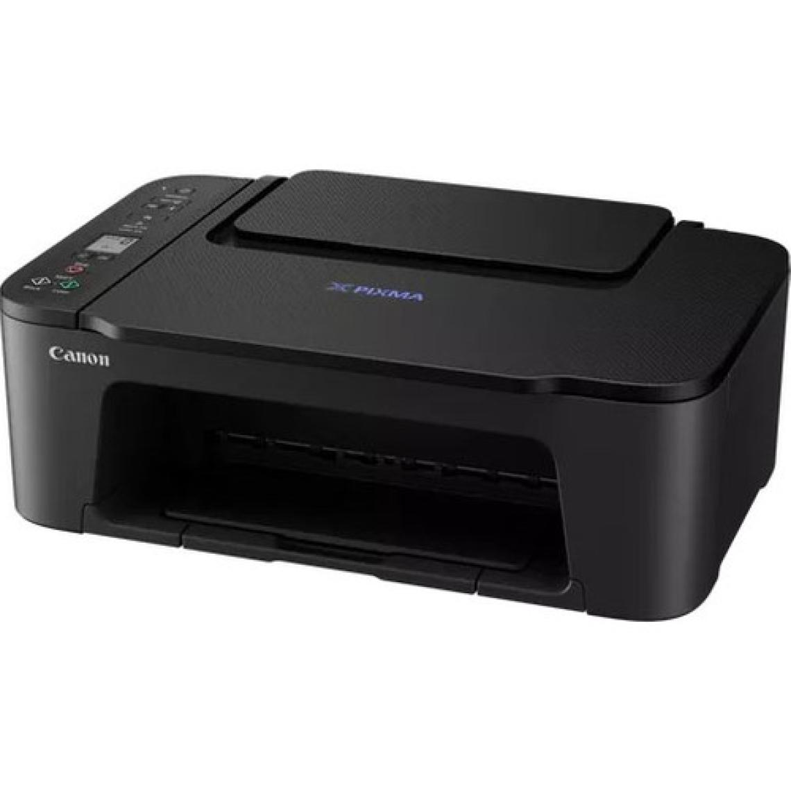 Canon Pixma E3440 Wi-Fi  Tarayıcı - Fotokopi Çok Fonksiyonlu Mürekkep Püskürtmeli Yazıcı
