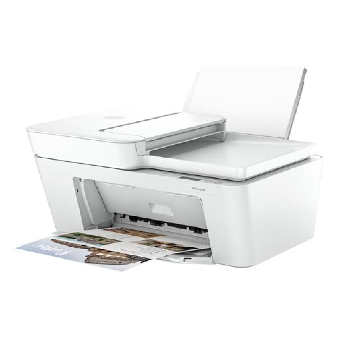 HP DeskJet 4220 All-in-One Yazıcı, Baskı, Kopyalama, Tarama, Kablosuz, Mobil faks gönderme, 54R37B