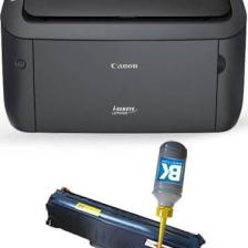 Canon LBP6030B Lazer Yazıcı A4