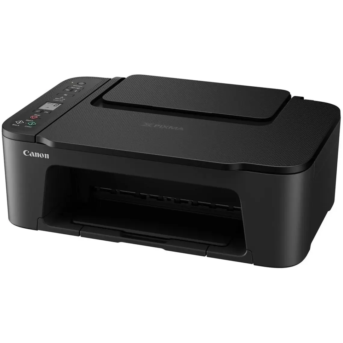 Canon Pixma E3640 Wi-Fi  Tarayıcı - Fotokopi Çok Fonksiyonlu Mürekkep Püskürtmeli Yazıcı