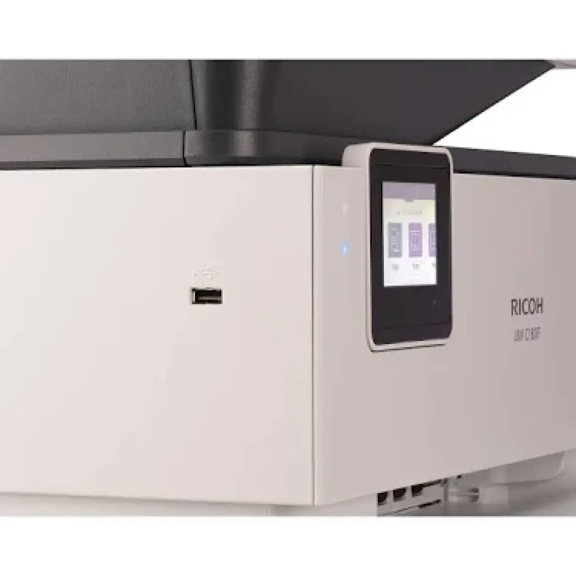 Ricoh Ijm C180F Wi-Fi + Tarayıcı + Fotokopi + Network Renkli Çok Fonksiyonlu Mürekkep Püskürtmeli Yazıcı