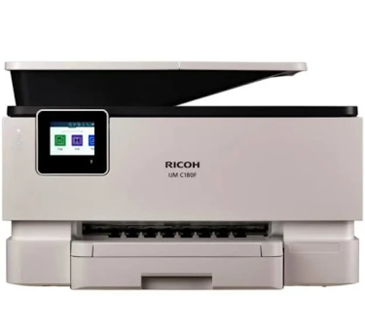 Ricoh Ijm C180F Wi-Fi + Tarayıcı + Fotokopi + Network Renkli Çok Fonksiyonlu Mürekkep Püskürtmeli Yazıcı