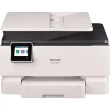 Ricoh Ijm C180F Wi-Fi + Tarayıcı + Fotokopi + Network Renkli Çok Fonksiyonlu Mürekkep Püskürtmeli Yazıcı