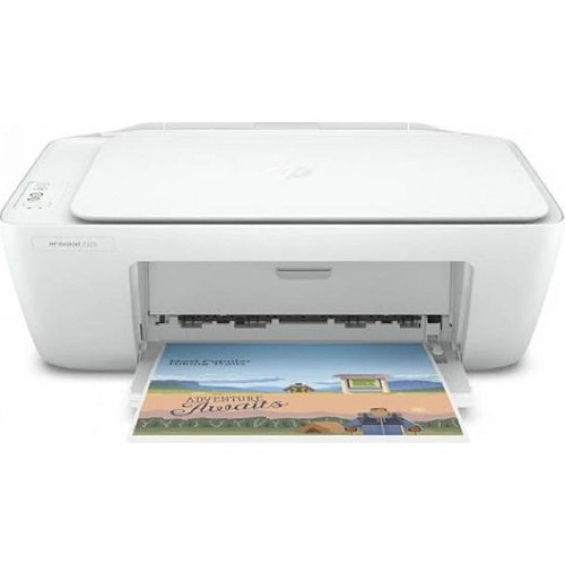 HP Deskjet 2320 Çok Fonksiyonlu Renkli Yazıcı 7WN42B