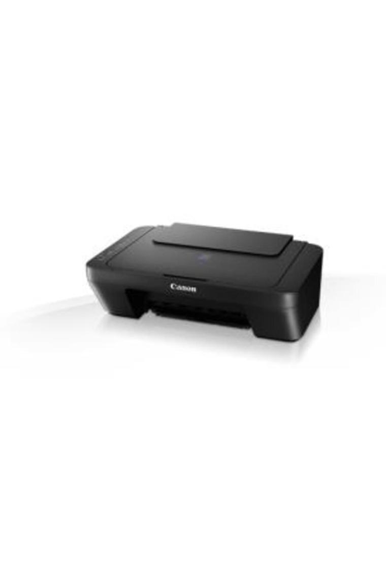 Canon E414 Inkjet Yazıcı/ Fotokopi+Tarama (Canon Eurasia Garantili)