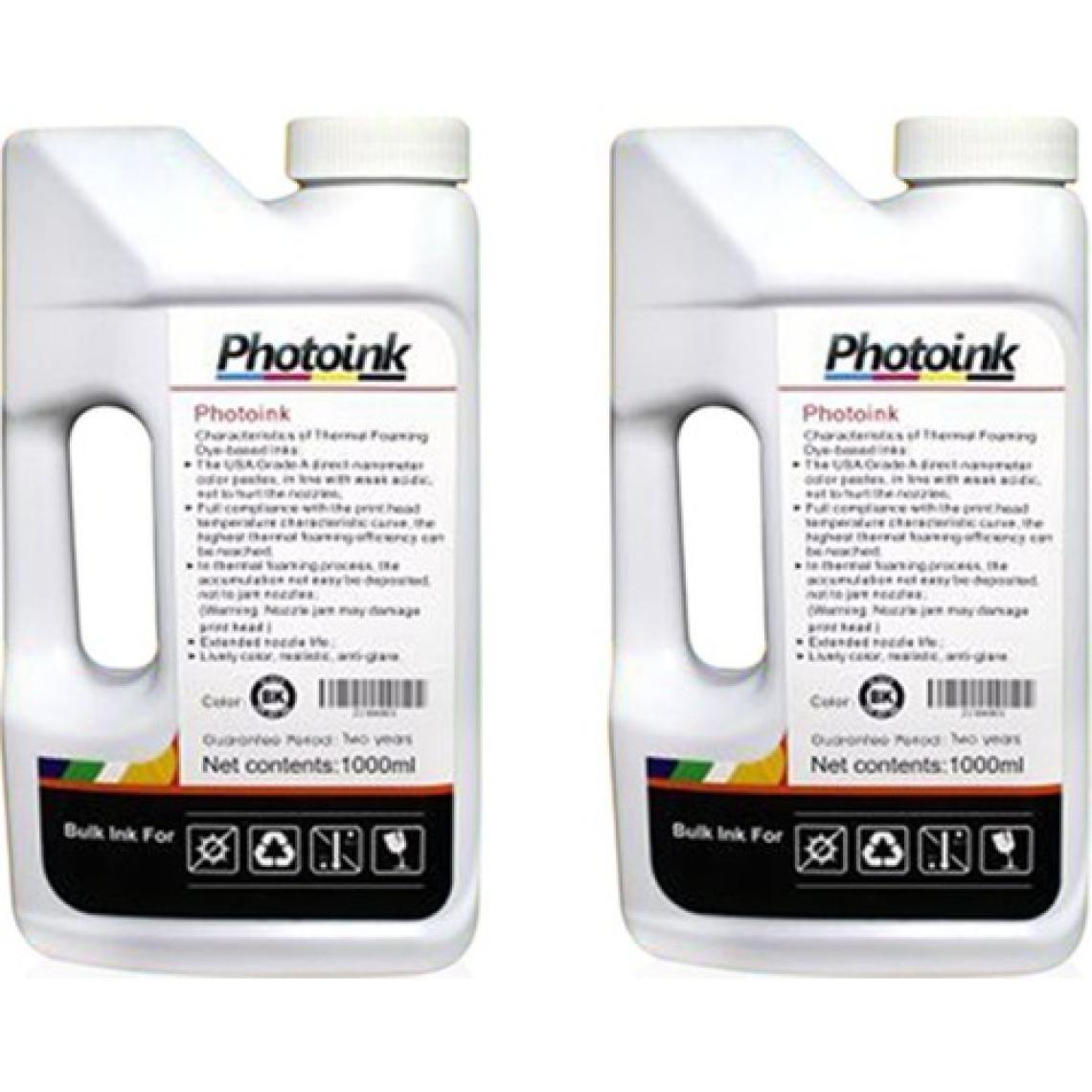 Photoink Canon E4240 E3340 2lt 100.000 Sayfa Siyah