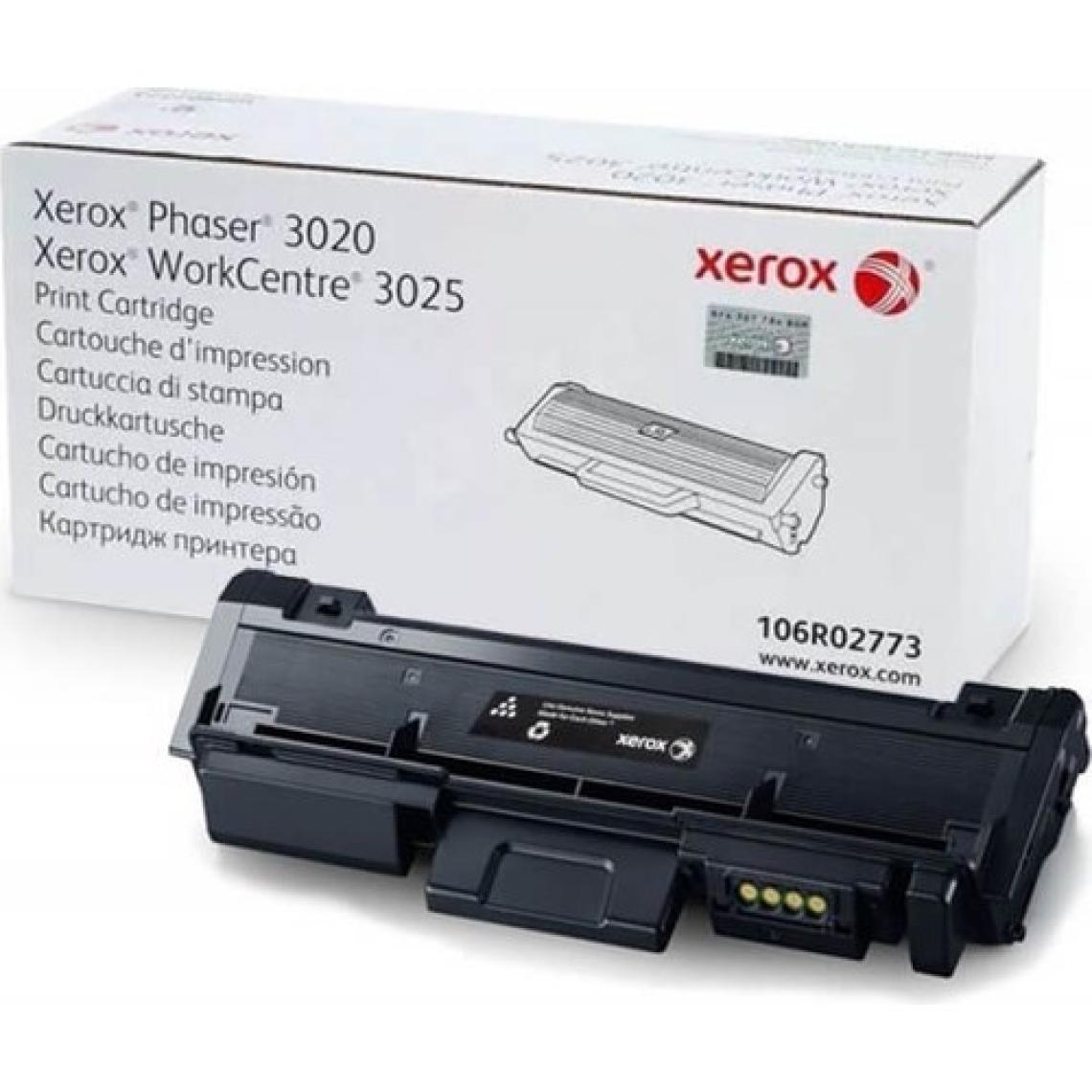 Xerox Phaser 3020 / 3025-106R02773 Toner