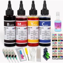 Forprint Pıxma G3410/G4410/G1411/G2411/G2415 Yazıcı Uyumlu Mürekkep