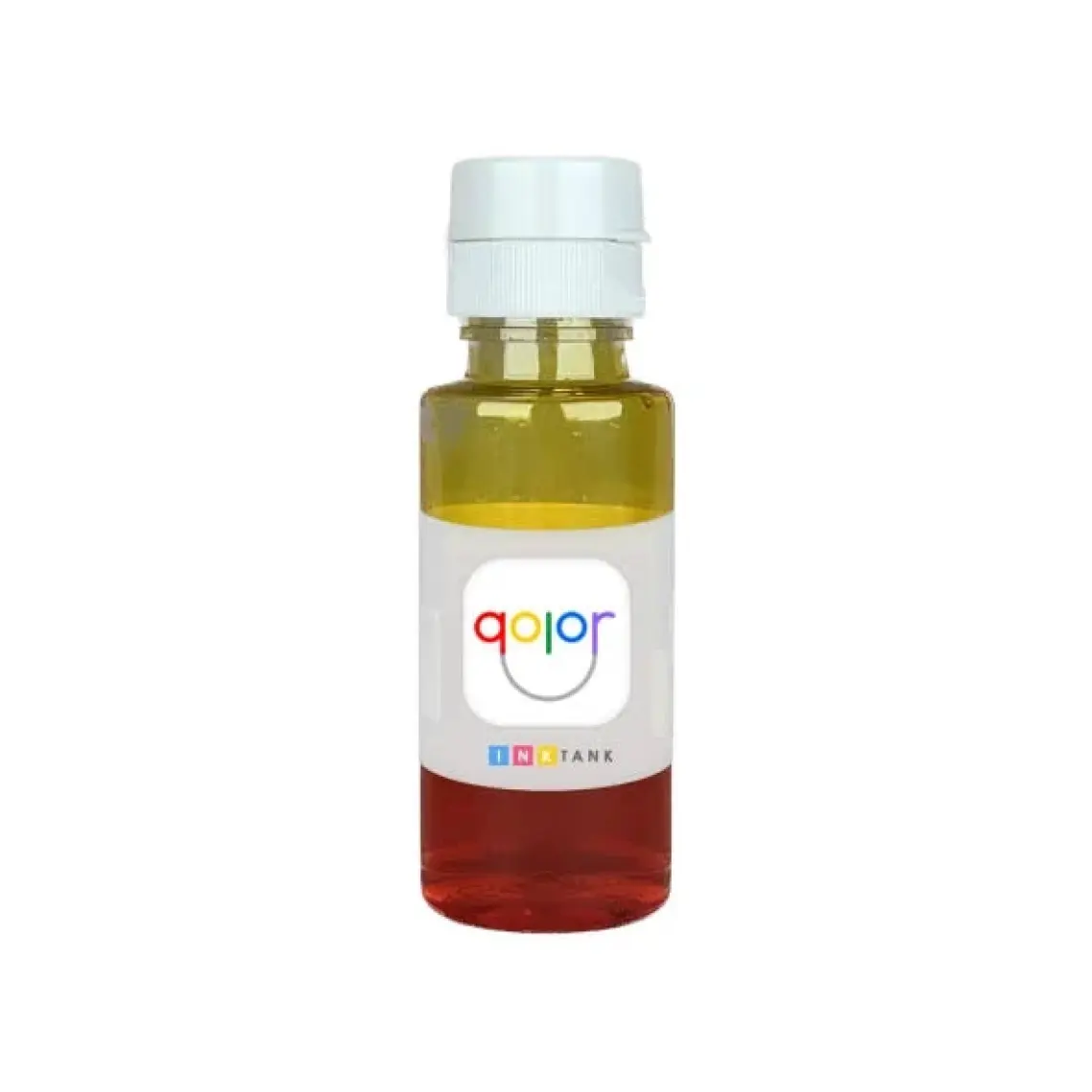 Qolor Hp GT52 Için Sarı Yazıcı Mürekkebi - 70 ml