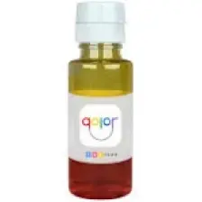 Qolor Hp GT52 Için Sarı Yazıcı Mürekkebi - 70 ml