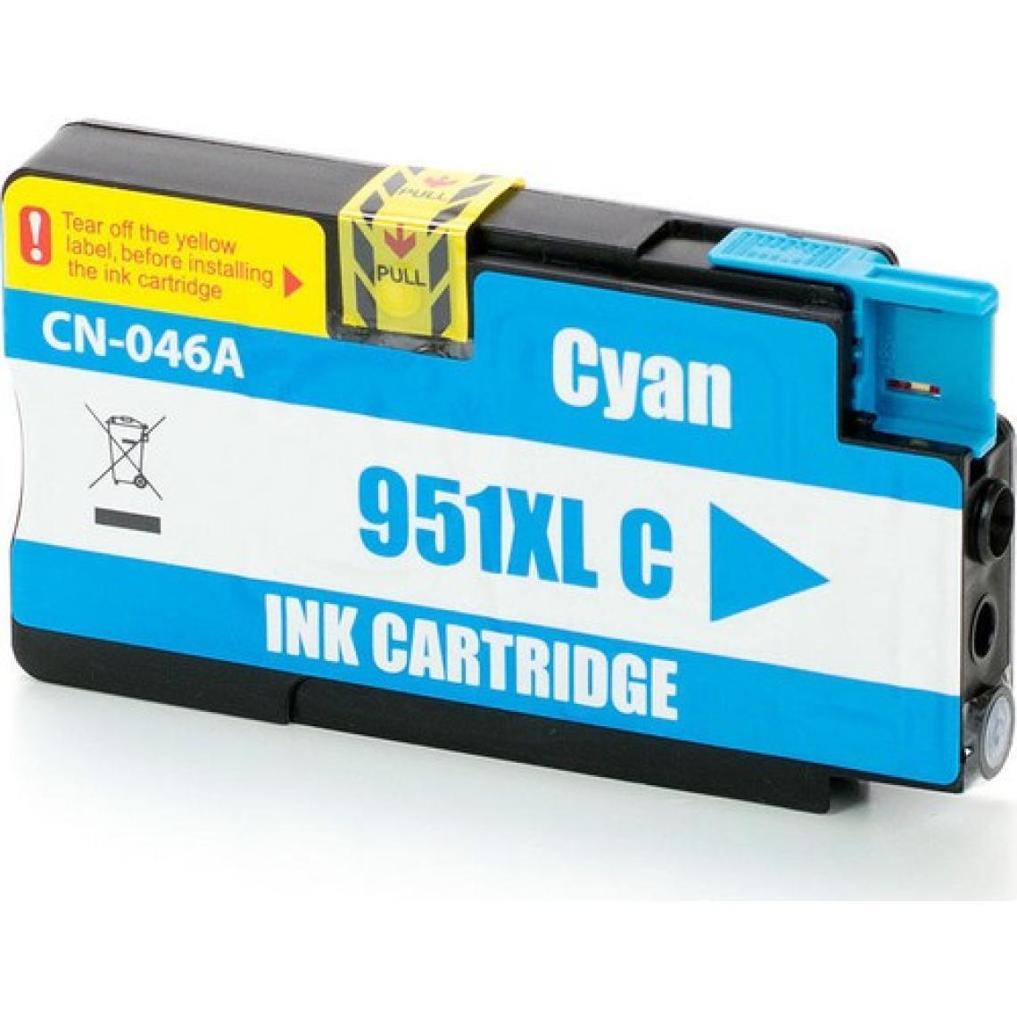 For Lexmark Hp Officejet Pro 8620 Kartuş Takım 4 Renk Set Cmyk Siyah; Sarı, Kırmızı, Mavi 950Xl, 951Xl