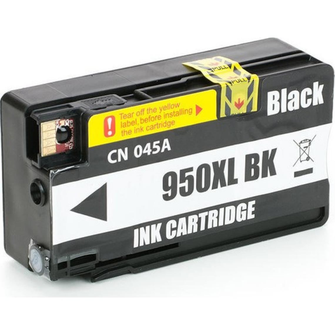 For Lexmark Hp Officejet Pro 8620 Kartuş Takım 4 Renk Set Cmyk Siyah; Sarı, Kırmızı, Mavi 950Xl, 951Xl