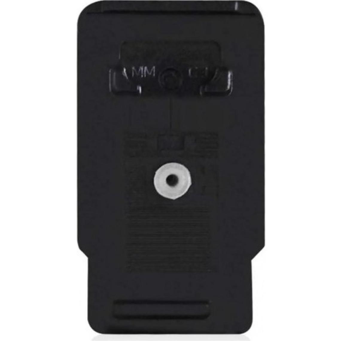 Canon E414 Dolabilen Tıpalı Siyah Kartuş