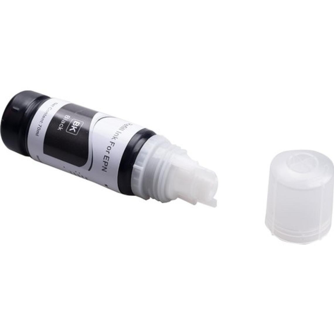 Baskistan Epson L3310/L3111/L3150/L3151 103 Uyumlu Mürekkep 4 Renk