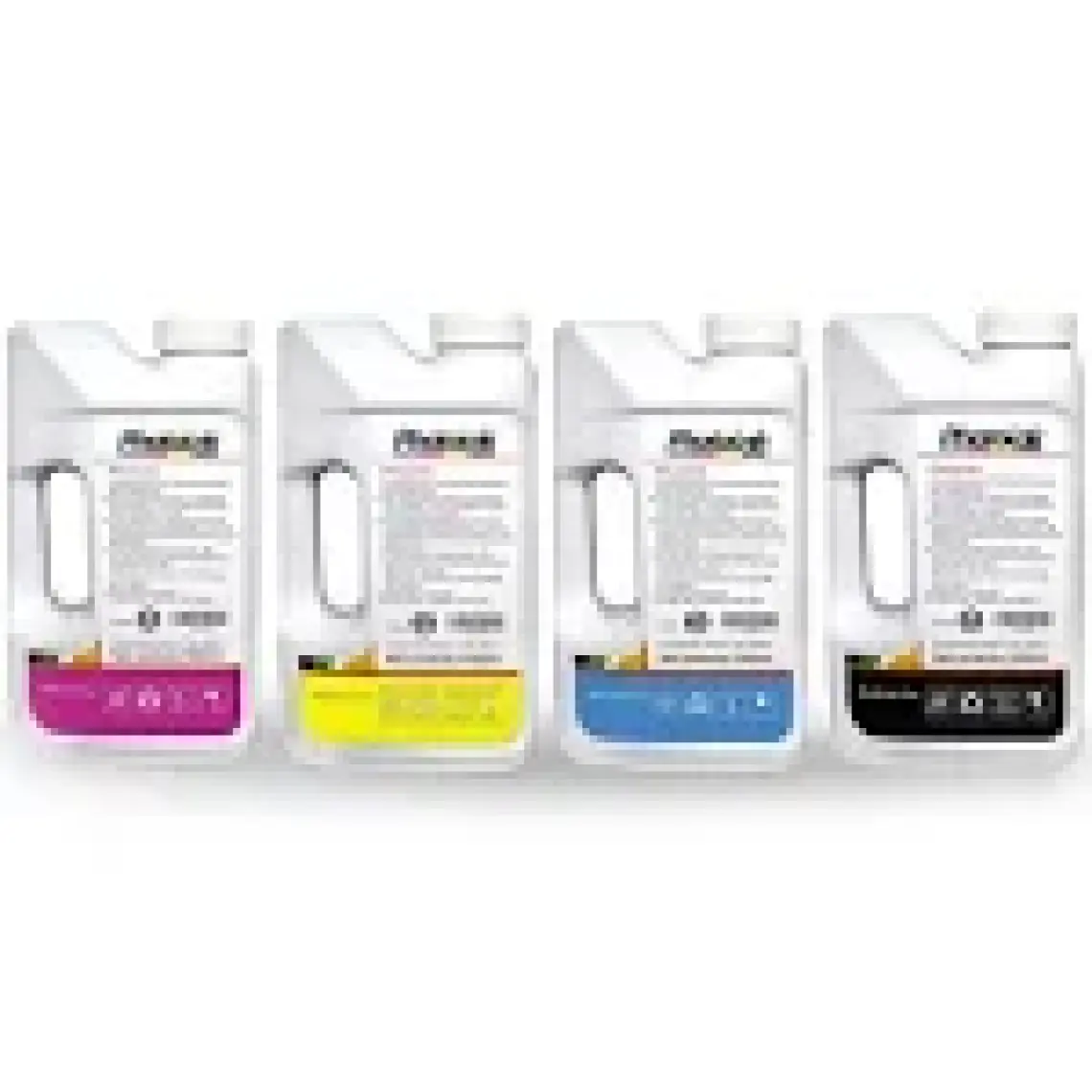 Photoink EcoTank L386 4renk 1000 ML Mürekkep 50.000 sayfa