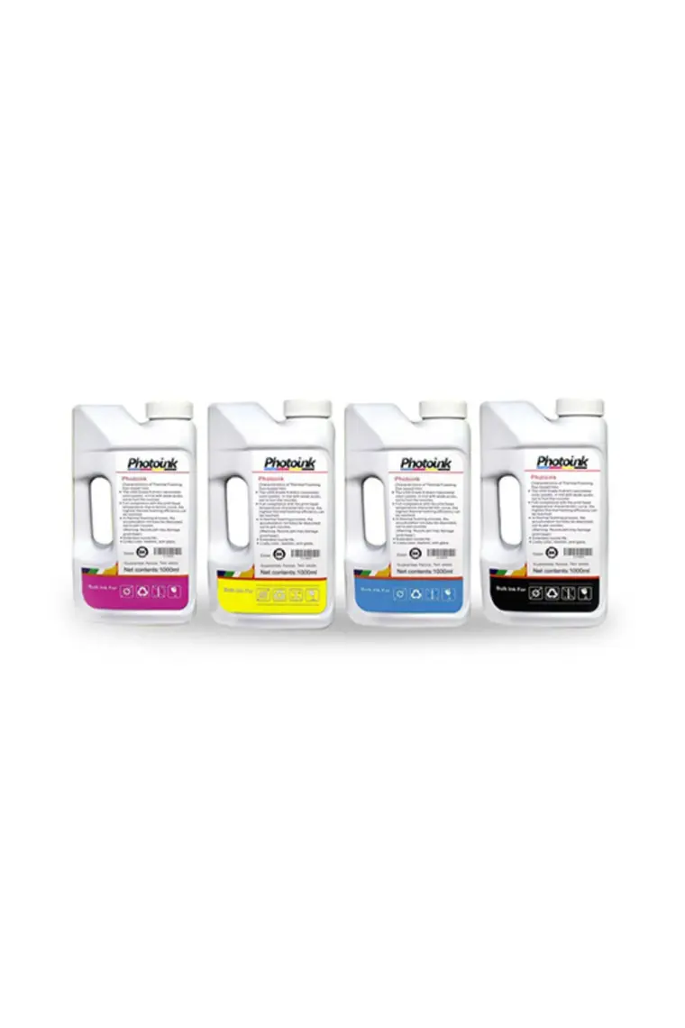 Photoink EcoTank L386 4renk 1000 ML Mürekkep 50.000 sayfa