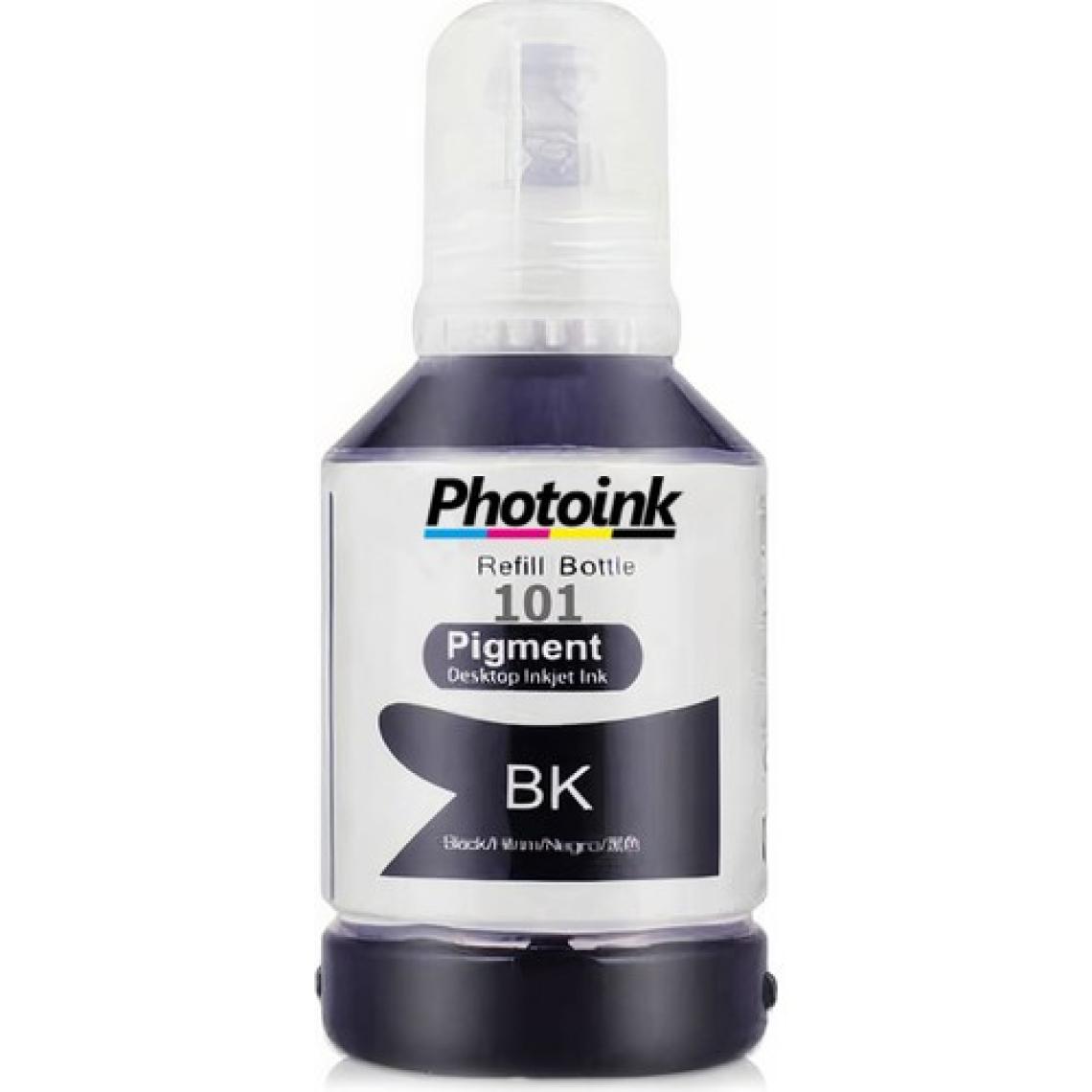 Epson 101 Ecotank Photoınk 4 Renk Set Mürekkep L6290 L6270 L6260 L4266 L4260 L6276 L6190 L6170 L6160 L4160 L4150 L14150