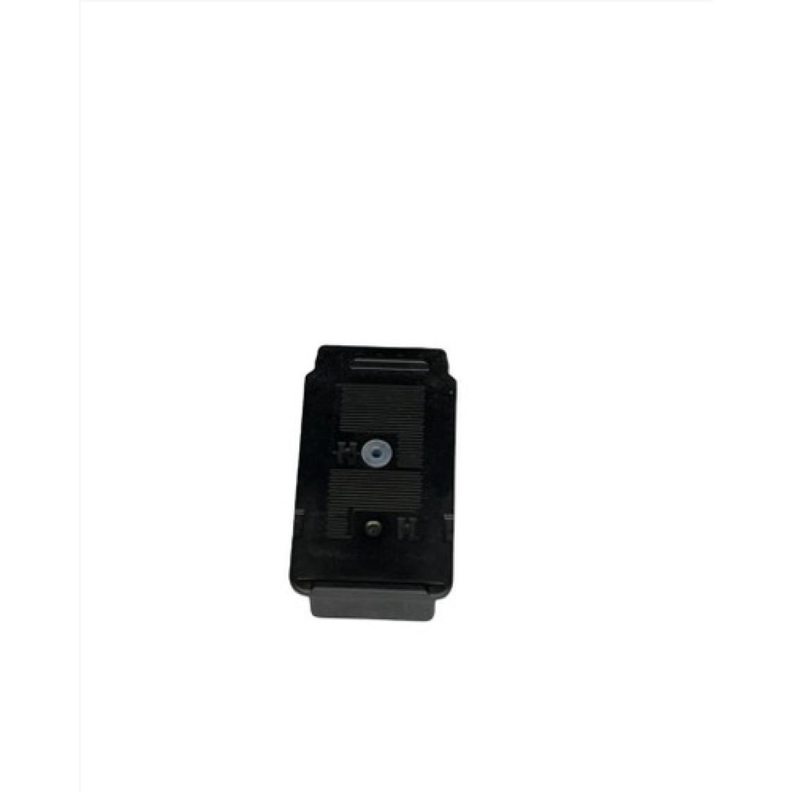 Renksan Canon E414 Yazıcı Için Siyah Tıpalı Dolabilen Kartuş