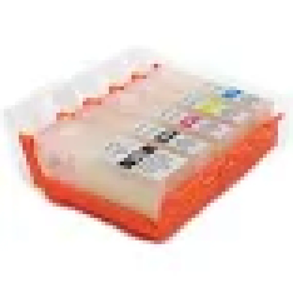 Cescesor Canon PGI-525 CLI-526 Uyumlu Kolay Dolan Kartuş - 5 Renk