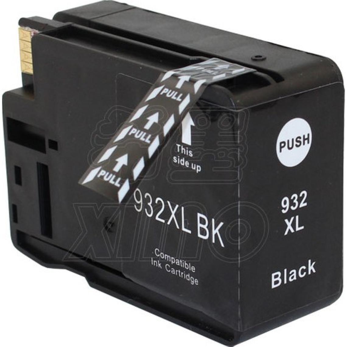 Photoink  932Xl- 933Xl 4 Renk Muadil Kartuş Officejet 7510/7610/7612/7110/6700/6600/6100