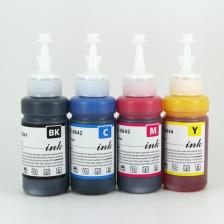Premium® Epson Epson L3050 Uyumlu 4 Renk  Mürekkep Seti