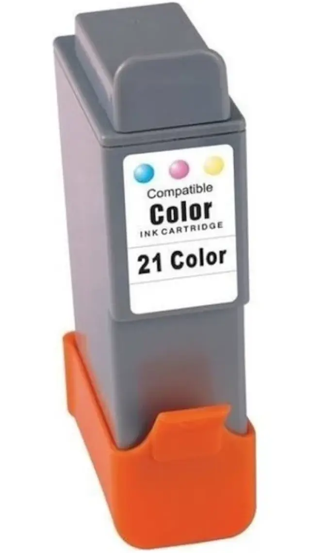 PrintPen Canon Bcı 21 24  Bjc 4000 S200 300 Renkli Kartuş