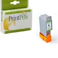 PrintPen Canon Bcı 21 24  Bjc 4000 S200 300 Renkli Kartuş