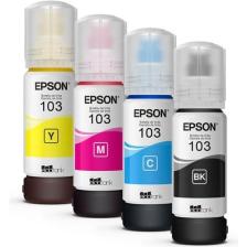 Ofisomi Epson 103 Orjinal 4 Renk Mürekkep Seti