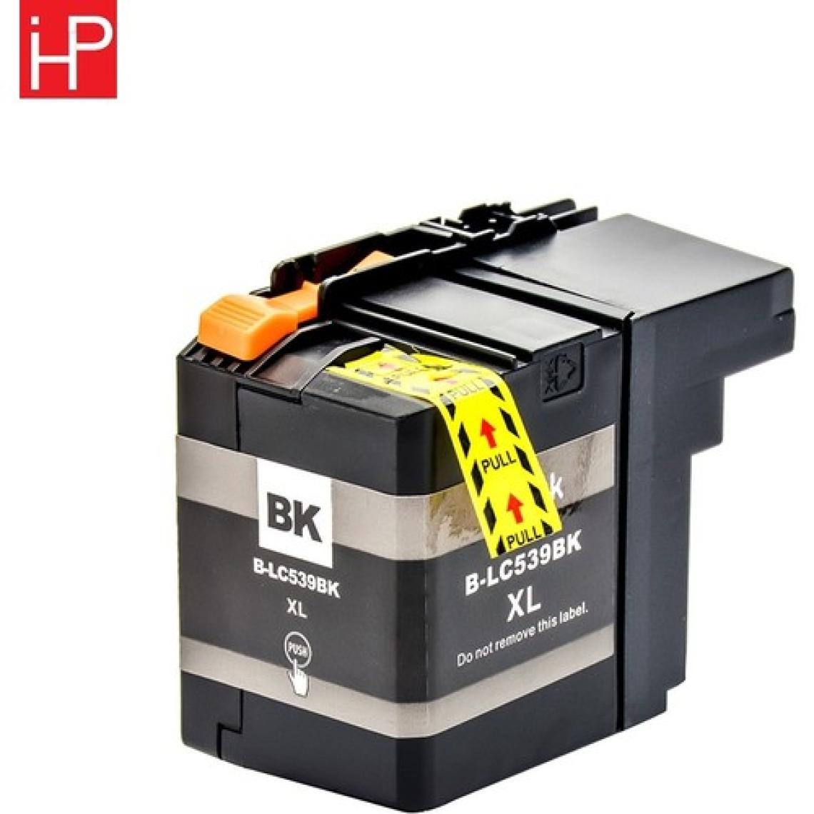 Ppt Premium® Brother Lc539Xl Uyumlu Yüksek Kapasite Siyah Muadil Kartuş
