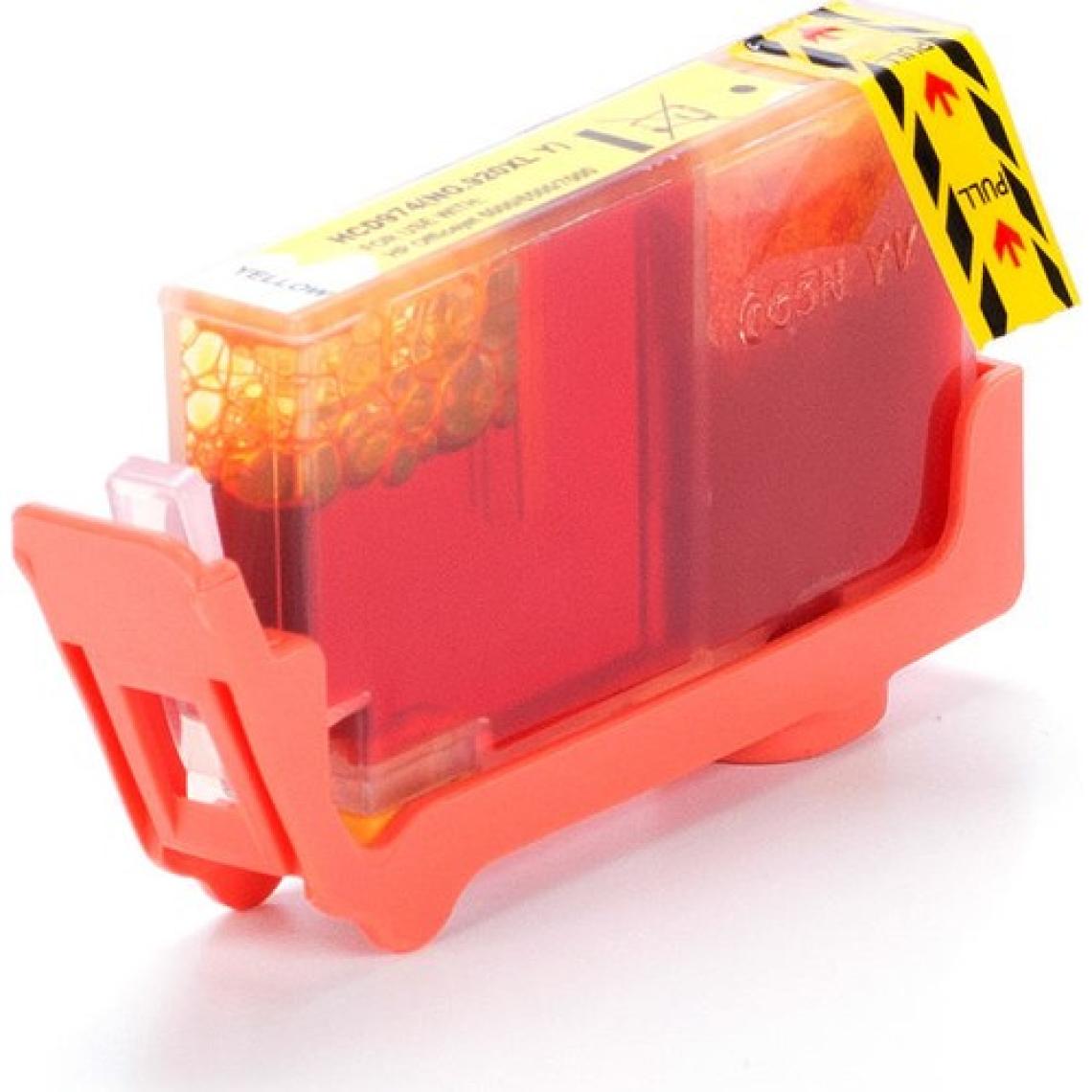 For Lexmark Hp Officejet 7000 Officejet 7500A Muadil Kartuş Seti Cmyk 4 Renk Sarı Kırmızı Mavi Siyah Takım 920Xl