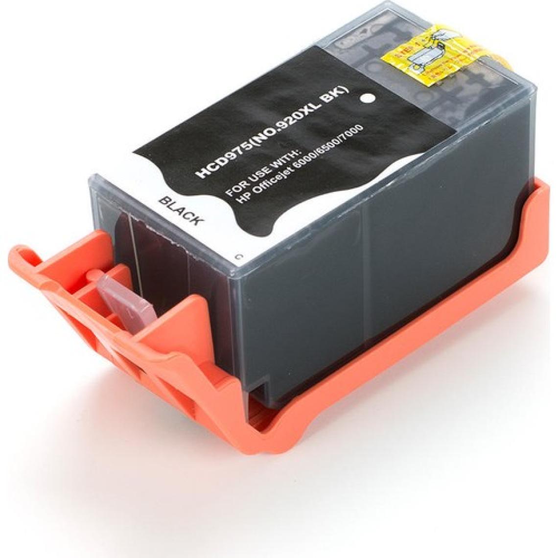 For Lexmark Hp Officejet 7000 Officejet 7500A Muadil Kartuş Seti Cmyk 4 Renk Sarı Kırmızı Mavi Siyah Takım 920Xl