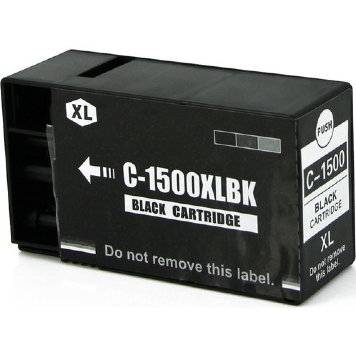Ppt Premium® Canon PGI 1500XL Siyah Muadil Kartuş