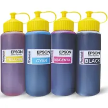 Photoink EcoTank L365 için 4renk 500ML Mürekkep