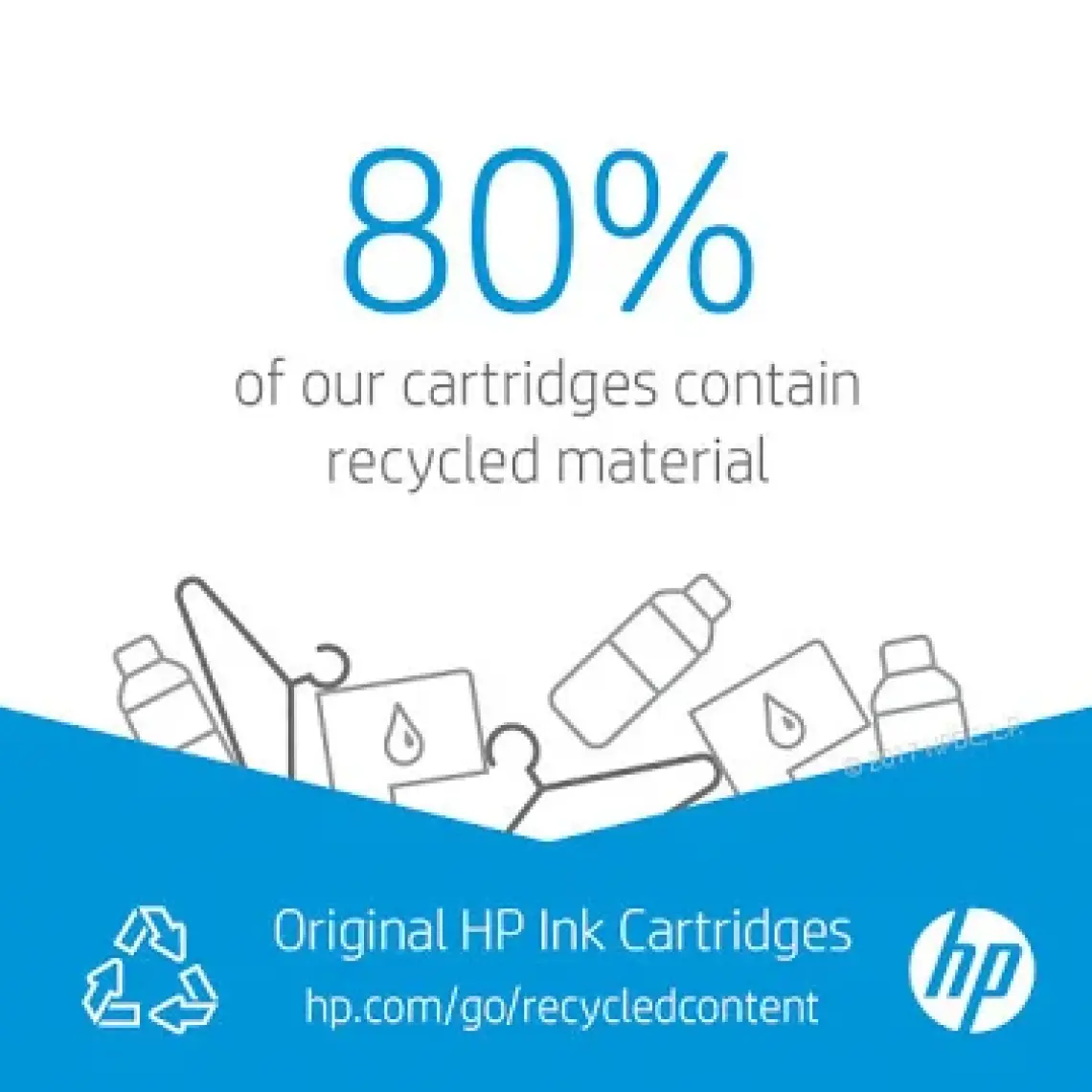 Ppt Premium® Hp Ch561Ee 301 Siyah Kartus
