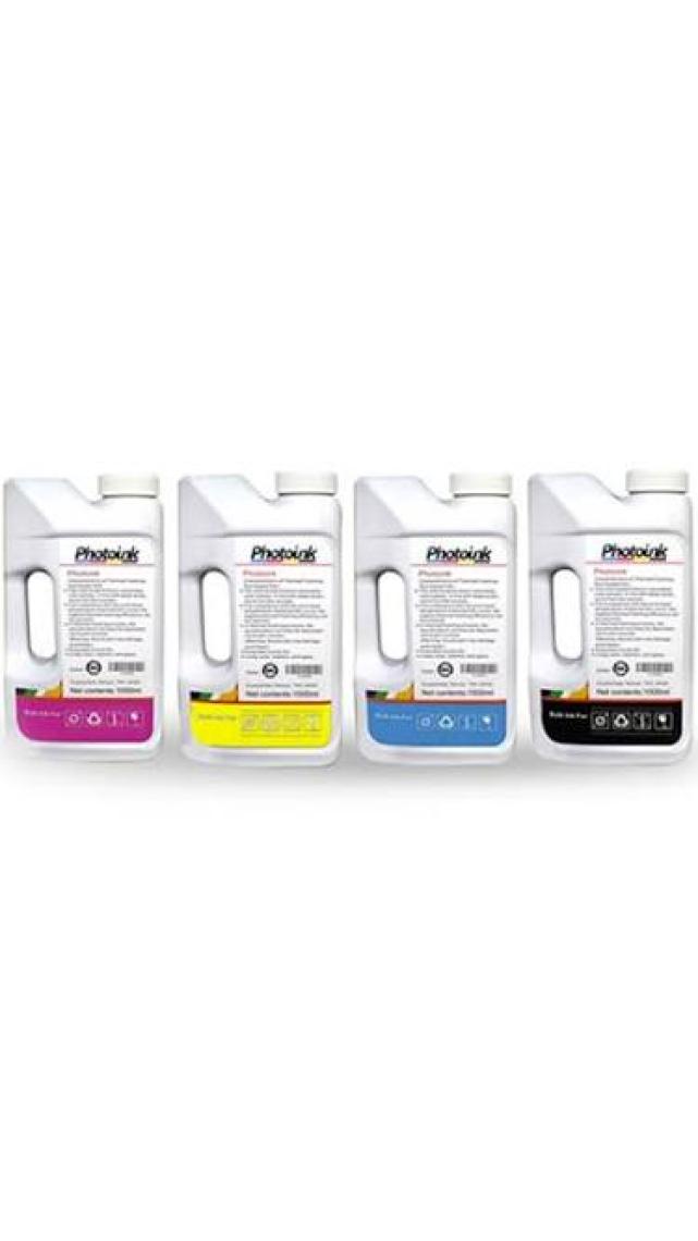 Photoink EcoTank L3060 4renk 1000 ML Mürekkep 50.000 sayfa